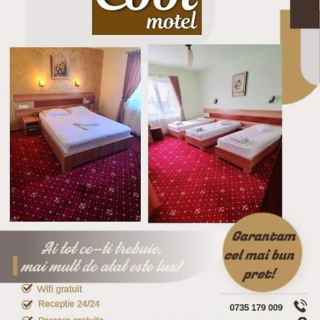 Motel Cool Bărcăneşti Eksteriør bilde